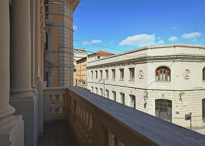 Nobile Dimora - Centro Storico Apartment