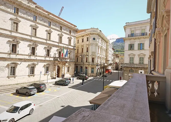 Nobile Dimora - Centro Storico Apartment