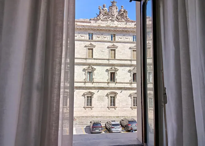 Nobile Dimora - Centro Storico Apartment